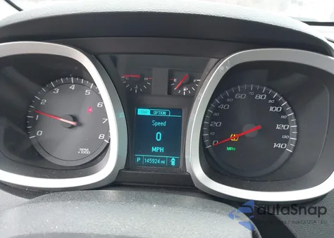 2015 Chevrolet Equinox 2Lt z USA, uszkodzony, nr VIN 2GNFLGEK6F6297612